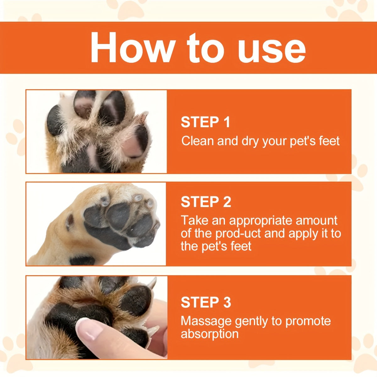 Natural Pet Paw Balm for Dogs & Cats – Moisturizing Paw & Nose Protector | Safe, Non-Toxic ( PACK OFF 2 ), All-Season Relief for Dry, Cracked Paws | Vet Approved Organic Formula