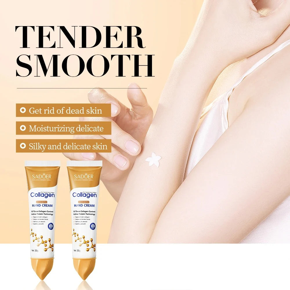 Sadoer Collagen Skin Care Set Pack of 5