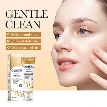 Sadoer Collagen Skin Care Set Pack of 5