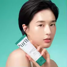PURITO Post-Acne Moisturizer, Recovery & Glow Boost, Silicone-Free, Non-Comedogenic, Vegan, Korean Skincare, Mighty Bamboo Panthenol Cream, 3.38 fl oz / 100ml