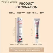 CC Cream High Definition Radiance Face Cream (PACK OFF 2)
