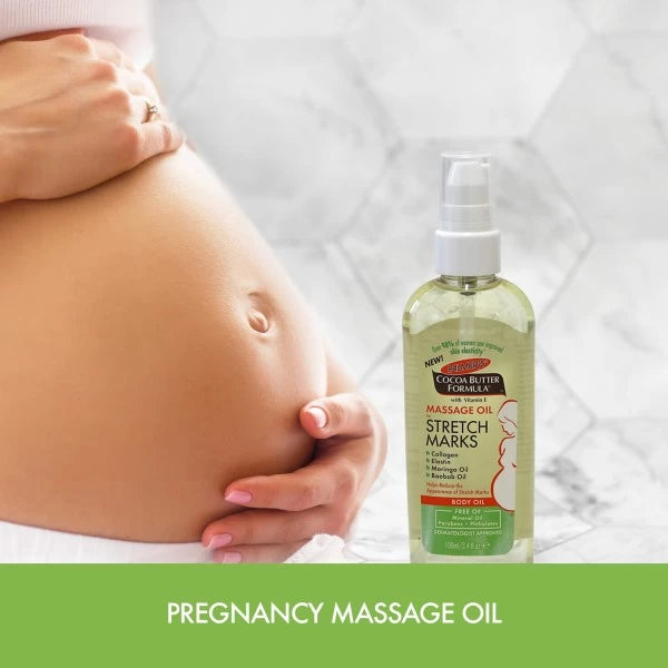 Palmer's Coco Butter Massage Lotion & Oil
