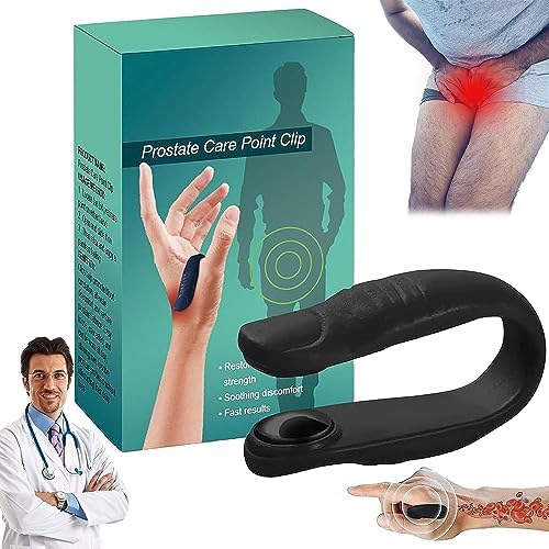 (PACK OFF 2)Acuplus Prostate Relief Clip