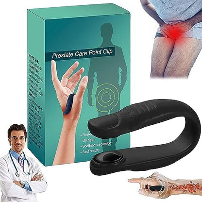 (PACK OFF 2)Acuplus Prostate Relief Clip