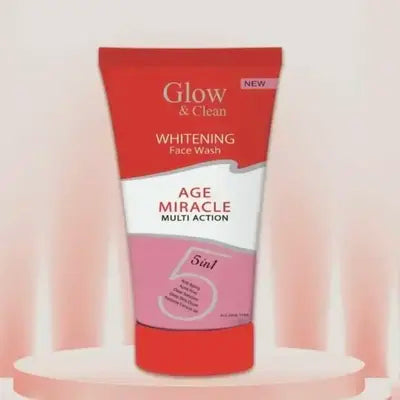 Glow & Clean Whitening Face Wash(PACK OF 2)