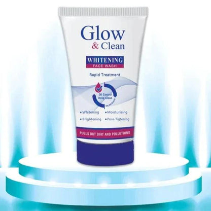 Glow & Clean Whitening Face Wash(PACK OF 2)