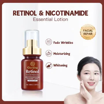 (Pack Of 4) Retinol Skin Care Set