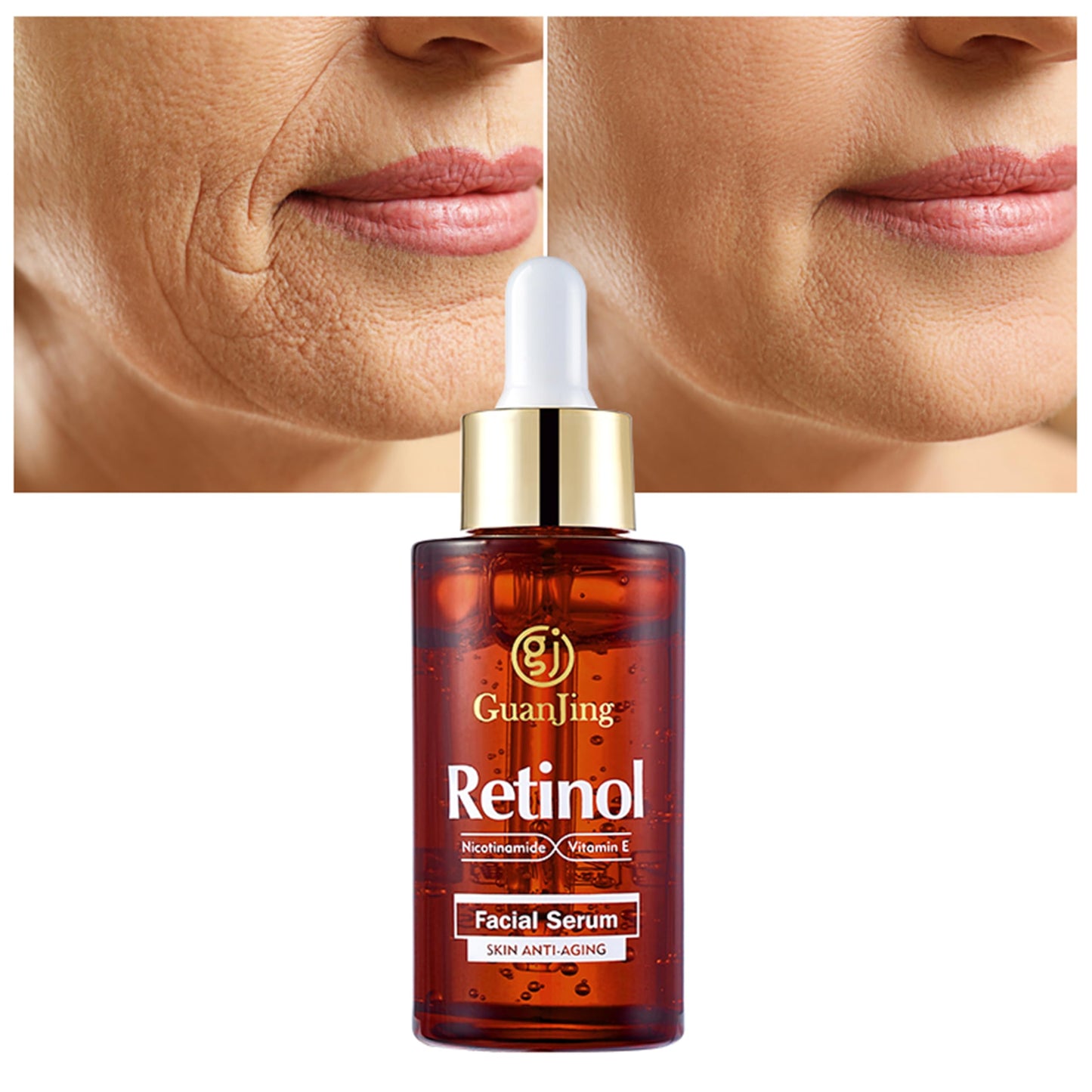 (Pack Of 4) Retinol Skin Care Set