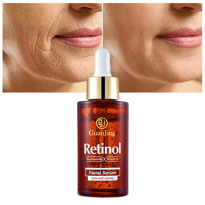 (Pack Of 4) Retinol Skin Care Set