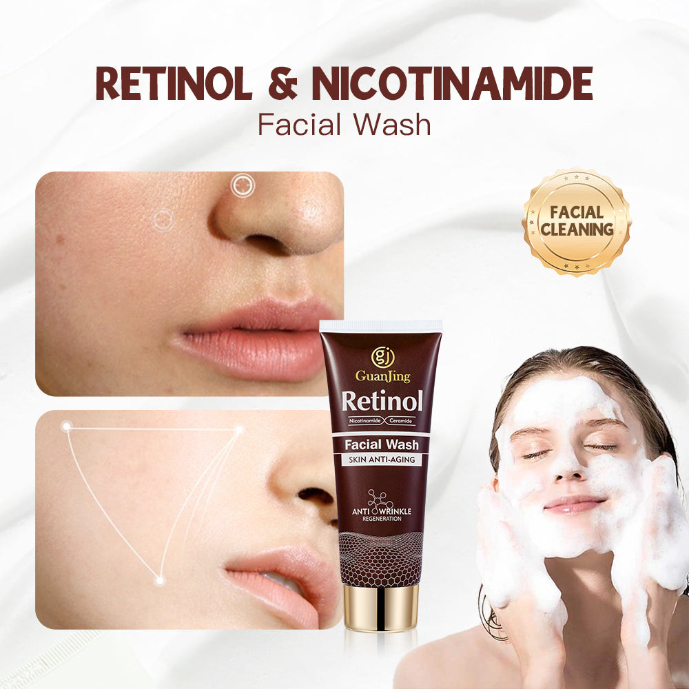 (Pack Of 4) Retinol Skin Care Set