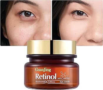 (Pack Of 4) Retinol Skin Care Set