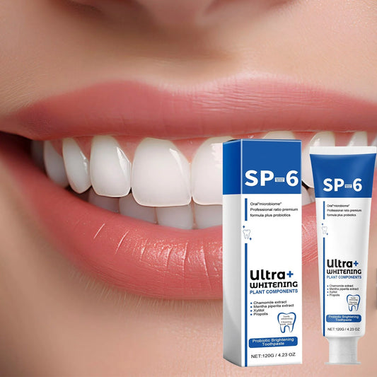 Teeth Whitening Paste SP-6 (Pack Off 2)❗