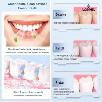 Teeth Whitening Paste SP-6 (Pack Off 2)❗