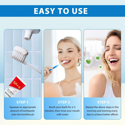 Teeth Whitening Paste SP-6 (Pack Off 2)❗