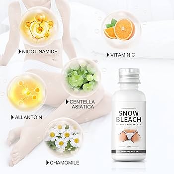 (PACK OFF 2)Under Arm Bleaching Serum