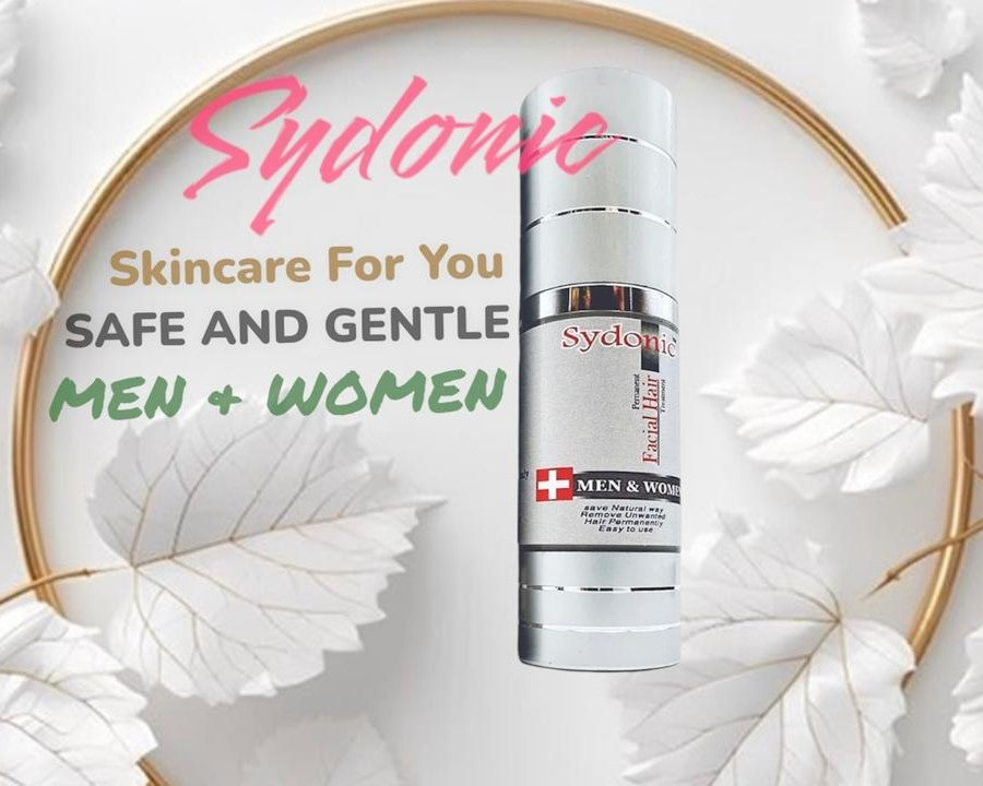 Sydonic Hair Removal Cream For Men & Women