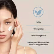 345 Relief Cream, 345 Intensive Repair Cream Barrier Cream, Face Moisturizer, Soothing, Hydration, Korean Skin Care for Dry & Sensitive Skin (1pc) MADE IN KOREA