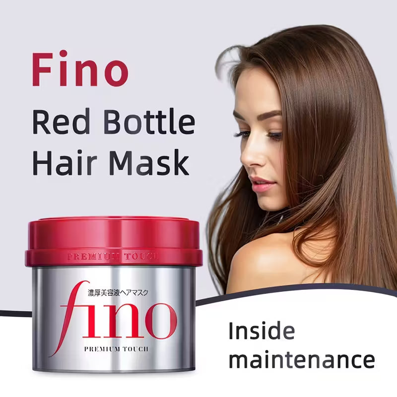 Fino Shiseido Premium Touch penetration Essence Hair Mask Hair Treatment 230g ( made in japan )