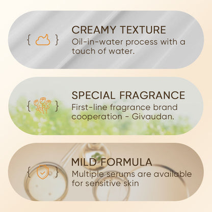 SADOER Breast Enhancement Cream, Rapid Action for Breast Growth Lifting and Firming, Gentle Formula Breast Enlargement Cream Fast Increase Size Breast Lift (2.1 Fl.oz)