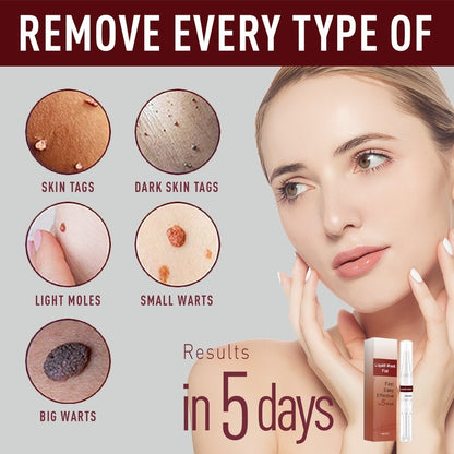 Body Wart Remove Flat ( pack off 2 )