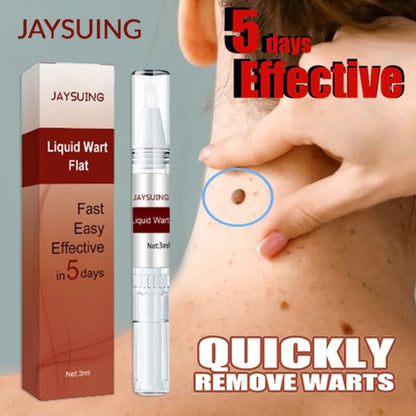 Body Wart Remove Flat ( pack off 2 )