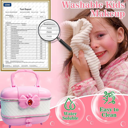 Beauenty Kids Makeup Kit for Girl