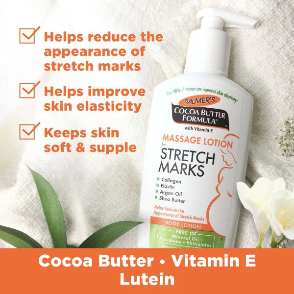 Palmer's Coco Butter Massage Lotion & Oil