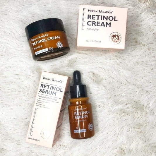 (Pack Of 2) Retinol Skin Care