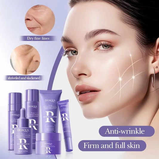 Bioaqua Retinol 6 Pack Set