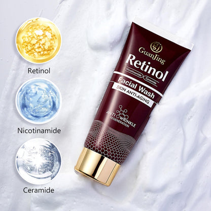 (Pack Of 4) Retinol Skin Care Set