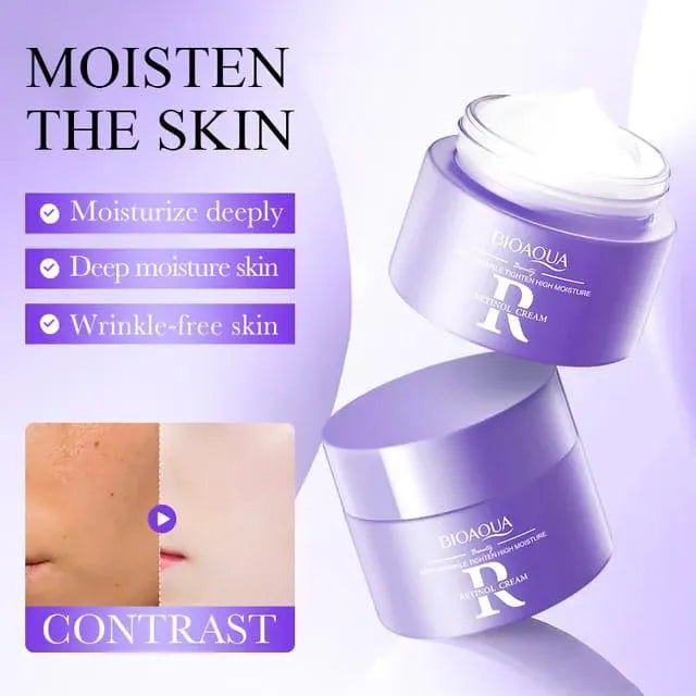 Bioaqua Retinol 6 Pack Set
