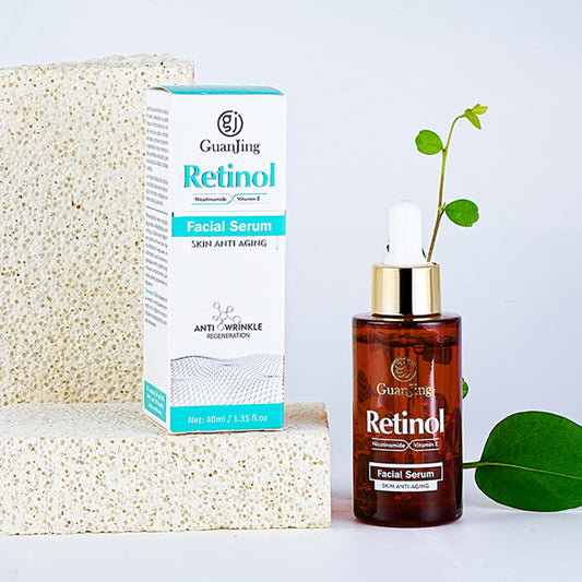 (Pack Of 4) Retinol Skin Care Set