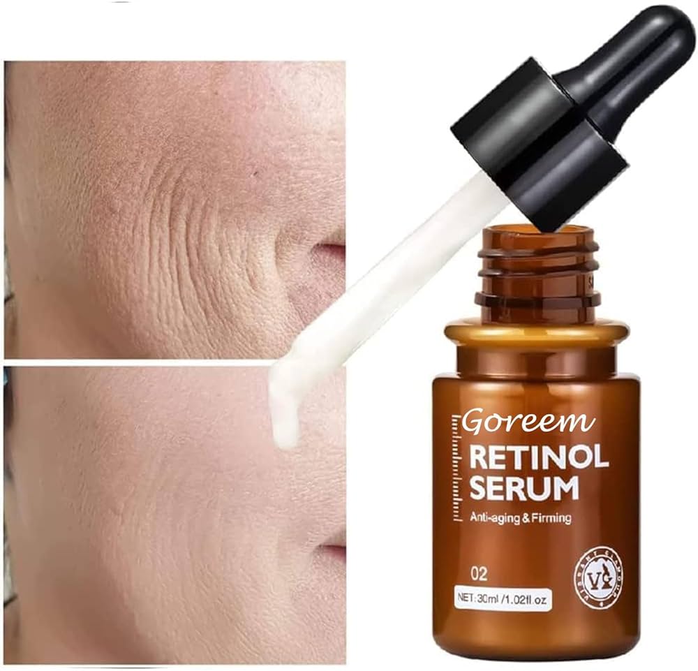 (Pack Of 2) Retinol Skin Care