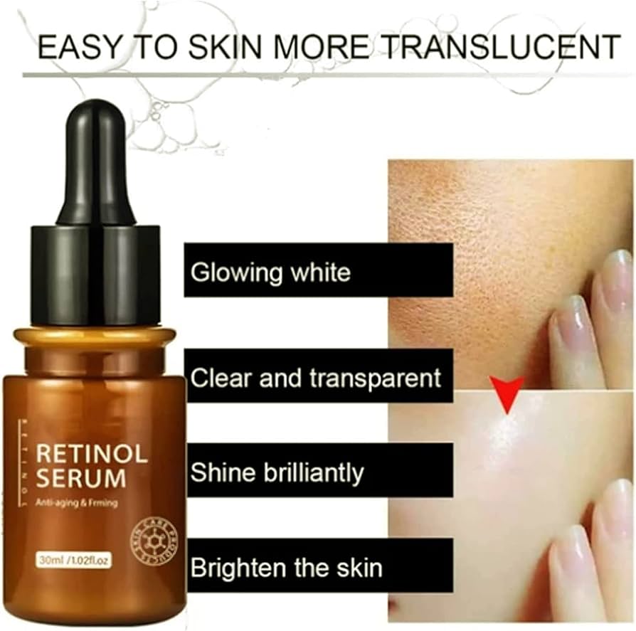 (Pack Of 2) Retinol Skin Care