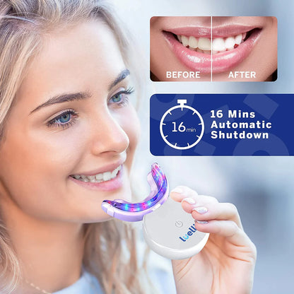 Teeth Whitening LED Light Device